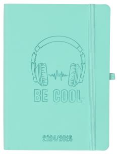 Opakowanie Kalendarz szkolny 2024/25 B6 tyg. Salsa morski