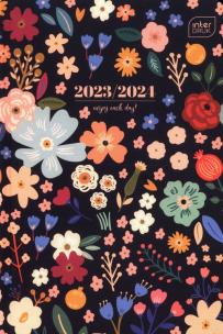 Opakowanie Kalendarz szkolny B6 Garden 3 sztuki