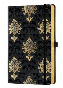 Opakowanie Kalendarz tygodniowy 2023 A5 Castelli Baroque Gold