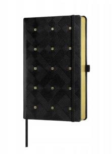 Opakowanie Kalendarz tygodniowy 2023 A5 Castelli Maya Gold