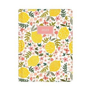 Opakowanie Kalendarz tygodniowy 2023 Cytryny ALBI