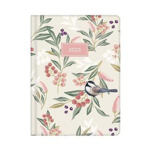 Opakowanie Kalendarz tygodniowy 2023 Sikorka ALBI