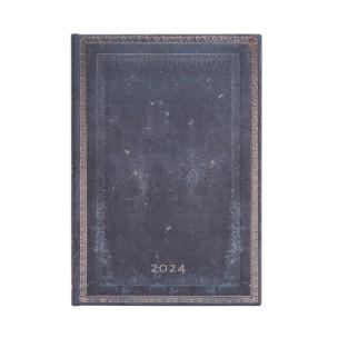 Opakowanie Kalendarz tygodniowy midi 2024 Inkblot