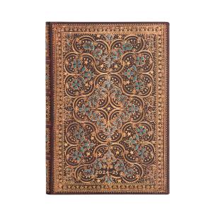 Opakowanie Kalendarz tygodniowy midi 24/25 Restoration