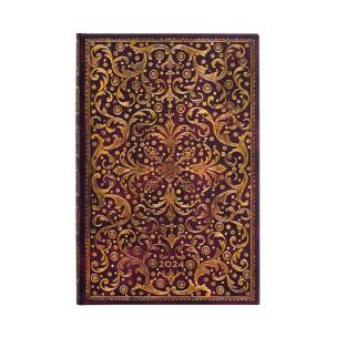 Opakowanie Kalendarz tygodniowy mini 2024 Aurelia