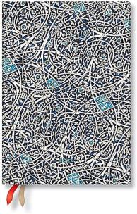 Opakowanie Kalendarz tygodniowy ultra 2024 Granada Turquoise