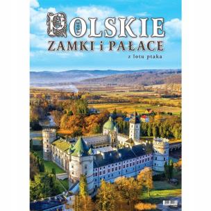 Kalendarz wieloplanszowy 2024 duży ścienny Zamki. Wydawca: Evena. Multiszop.pl Opakowanie Kalendarz wieloplanszowy 2024 duży ścienny Zamki
