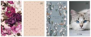 Opakowanie Kalendarzyk 2024 MO 9x15,5 mix