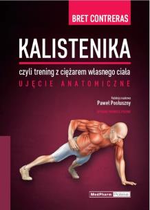 Okładka książki Kalistenika czyli trening z ciężarem własnego ciała