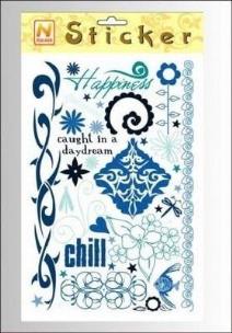 Opakowanie Kalkomania artystyczna 15,5x23cm