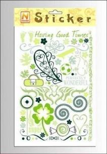 Opakowanie Kalkomania artystyczna 305 15,5x23cm