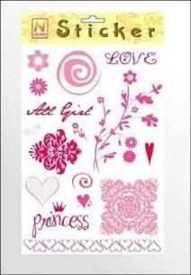 Opakowanie Kalkomania artystyczna 347 15,5x23cm