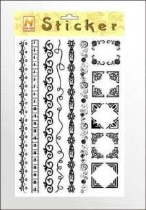 Opakowanie Kalkomania artystyczna 368 15,5x23cm