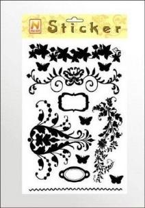 Opakowanie Kalkomania artystyczna 377 15,5x23cm