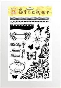 Opakowanie Kalkomania artystyczna 379 15,5x23cm