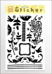 Opakowanie Kalkomania artystyczna 380 15,5x23cm