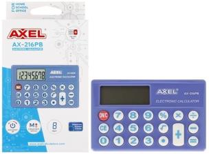 Opakowanie Kalkulator Axel AX-216PB