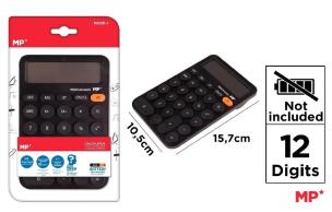 Opakowanie Kalkulator czarny