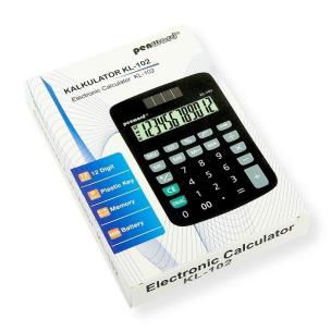 Opakowanie Kalkulator KL-102