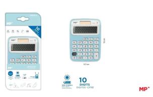 Opakowanie Kalkulator solarny niebieski