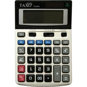 Opakowanie Kalkulator Taxo TG-3342 SR-C cd-2433