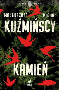 Kamień. Autor: Małgorzata Kuźmińska, Michał Kuźmiński. Multiszop.pl Okładka książki Kamień