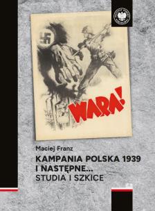 Okładka książki Kampania polska 1939 i następne…