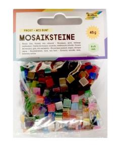 Opakowanie Kamyczki mrożone 5x5mm 45g