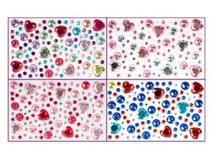 Opakowanie Kamyczki samoprzylepne (10szt)