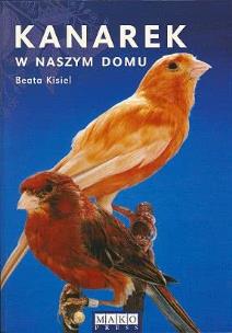 Okładka książki Kanarek w naszym domu wyd. 5