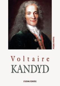 Kandyd. Autor: Voltaire. Multiszop.pl Okładka książki Kandyd