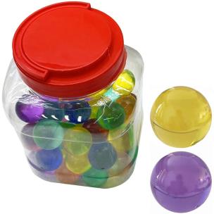 Opakowanie Kangurek przezroczysty kolor 26mm 60szt