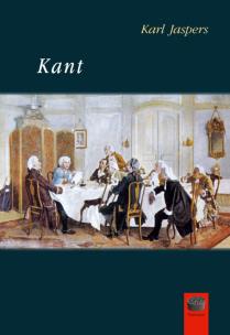 Kant. Autor: Jasper Kant. Multiszop.pl Okładka książki Kant