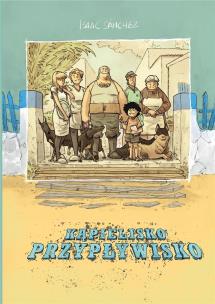 Okładka książki Kąpielisko Przypływisko