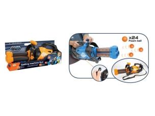 Opakowanie Karabin na miękkie piłeczki z trzema lufami