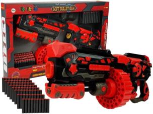 Opakowanie Karabin na piankowe naboje