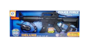 Opakowanie Karabin policyjny z polskim modułem głosowym