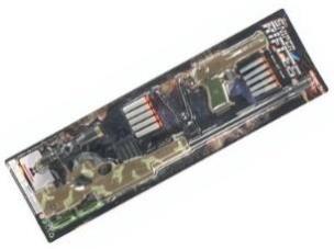 Opakowanie Karabin snajperski + pistolet +10 pocisków+tarcza