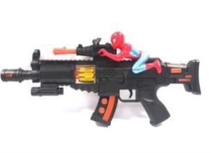 Opakowanie Karabin ze światłem i dźwiękiem