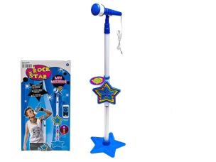 Opakowanie Karaoke z mikrofonem światło i dźwięk