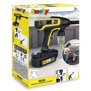 Karcher Zabawkowa Myjka ciśnieniowa. Wydawca: Smoby. Multiszop.pl Opakowanie Karcher Zabawkowa Myjka ciśnieniowa