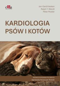 Okładka książki Kardiologia psów