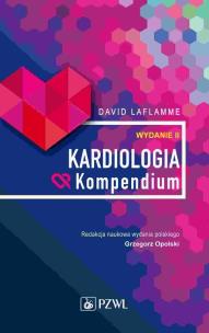 Kardiologia. Autor: Laflamme David. Multiszop.pl Okładka książki Kardiologia