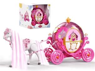 Opakowanie Kareta z koniem