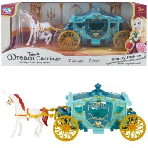 Opakowanie Kareta z koniem