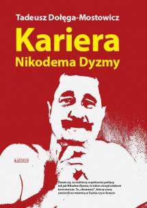 Kariera Nikodema Dyzmy. Autor: T. Dołęga-Mostowicz. Multiszop.pl Okładka książki Kariera Nikodema Dyzmy
