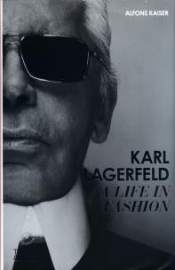 Okładka książki Karl Lagerfeld
