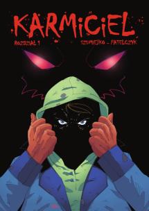 Okładka książki Karmiciel 1