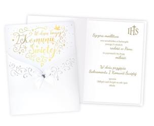 Opakowanie Karnet Primus 0156 Komunia