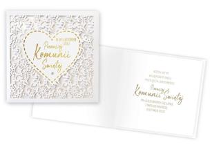 Opakowanie Karnet Primus 0158 Komunia